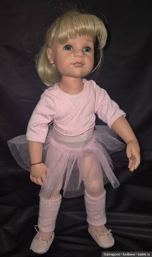 Головушка Сары 2005 года с аутфитом (фото 9)