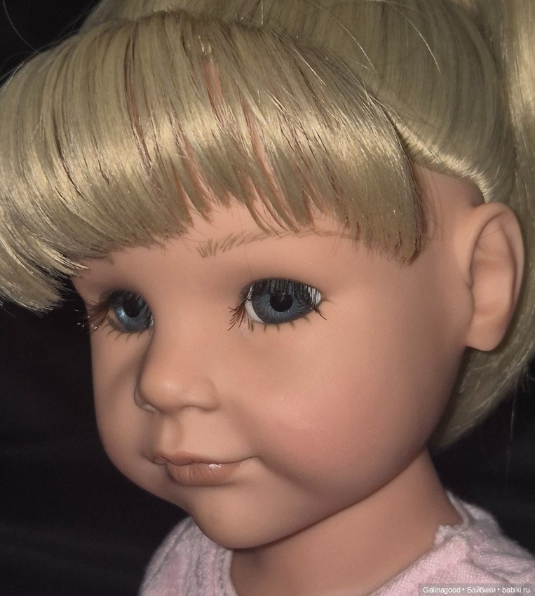 Головушка Сары 2005 года с аутфитом (фото 2)