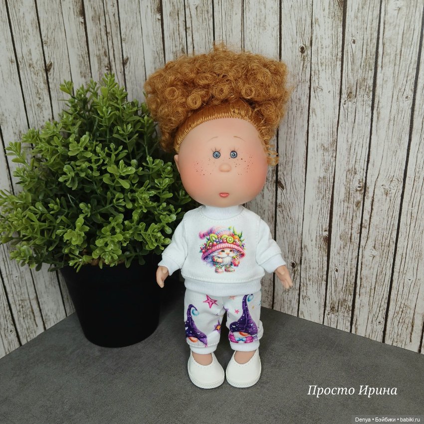 Одежда для Миа 23см - 5 — Одежда для кукол (фото 4)