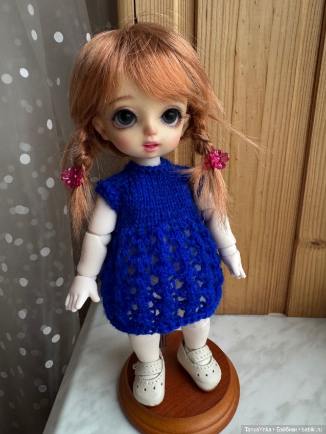 500₽. Шарнирное тело YMY для куколок размером 1/6