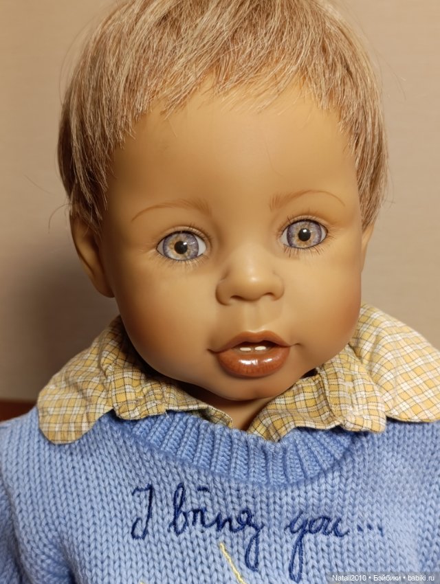 Непоседа Робин, от Bettina Klemm, Zapf (фото 6)