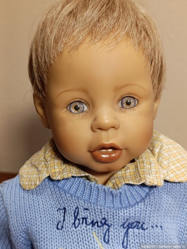 Непоседа Робин, от Bettina Klemm, Zapf (фото 5)