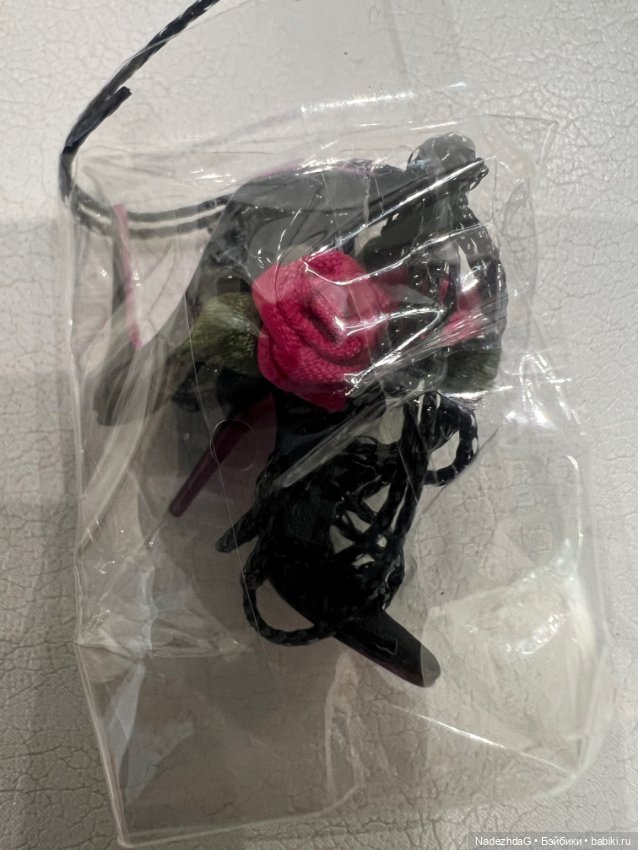 Туфлии Gardenia Baroness Agnes Von Weiss (фото 3)