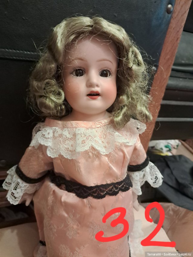 Японская антикварочка Br. Morimura (фото 3)