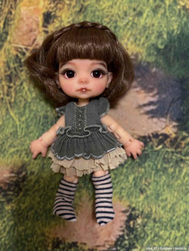 Аи Somnia dolls фулсет — Куклы BJD (фото 2)