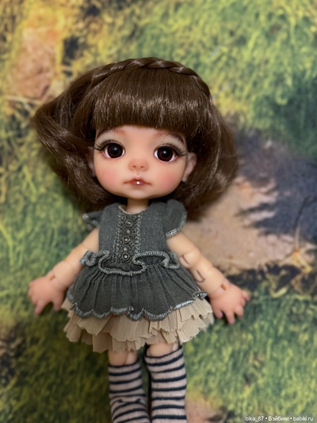 Аи Somnia dolls фулсет — Куклы BJD (фото 4)