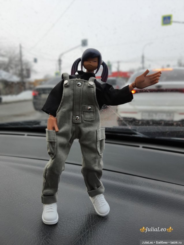 Одним лотом Стильная пара Come4Arts Xin и Cici (фото 5)