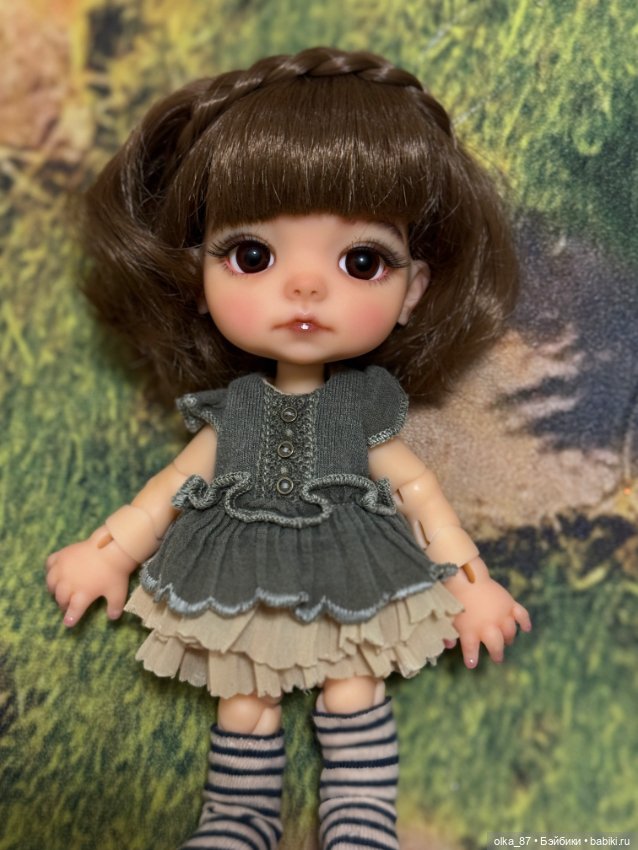 Аи Somnia dolls фулсет — Куклы BJD (фото 6)