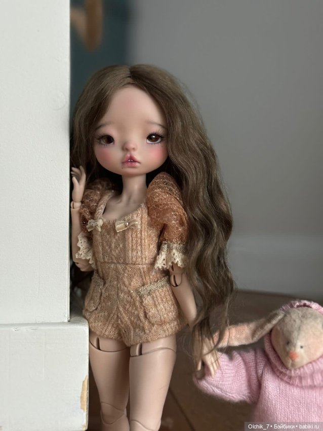 Чудесная девочка от Z.truth doll (фото 2)