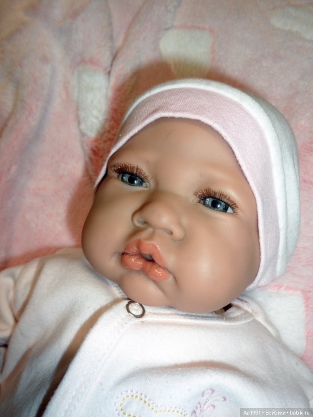 Редкий крупненький испанский малыш от Antonio Juan