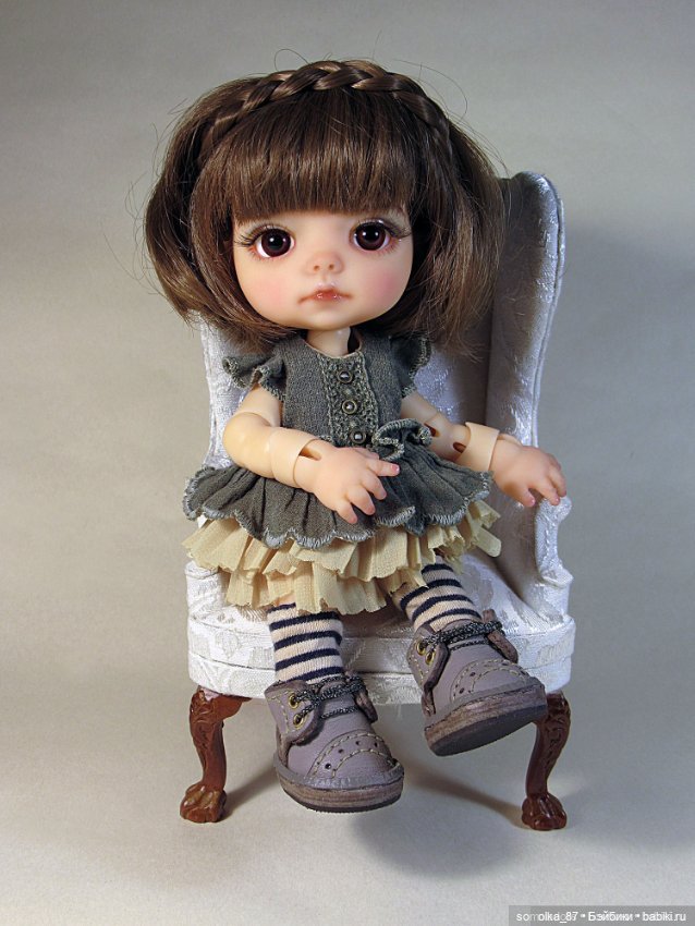 Аи Somnia dolls фулсет — Куклы BJD (фото 8)