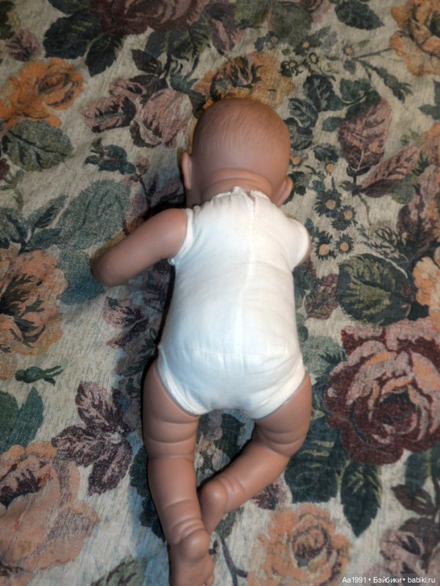 Редкий крупненький испанский малыш от Antonio Juan (фото 4)