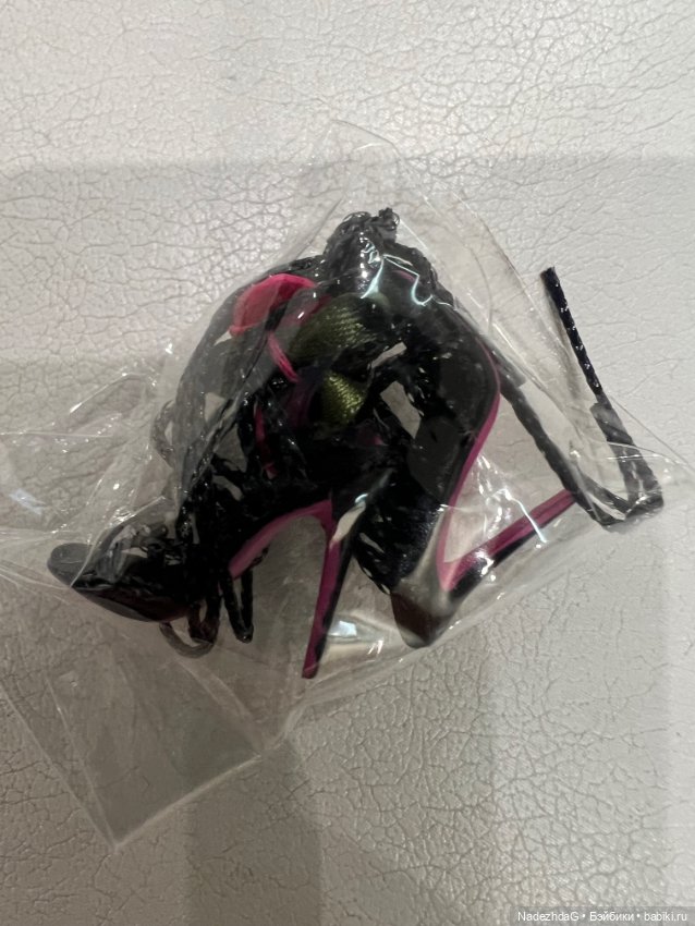 Туфлии Gardenia Baroness Agnes Von Weiss