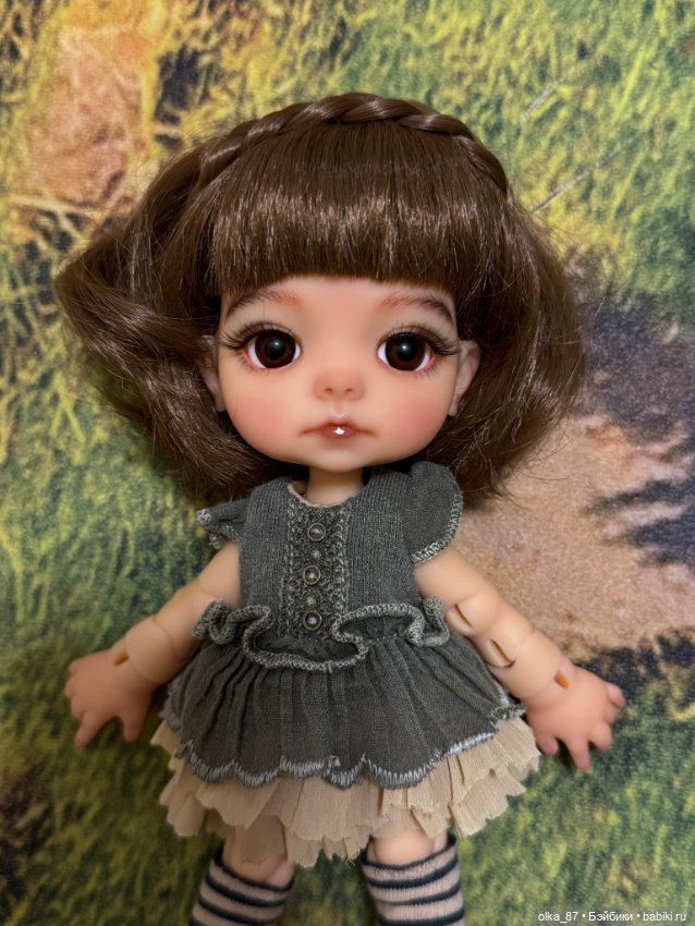 Аи Somnia dolls фулсет — Куклы BJD (фото 3)