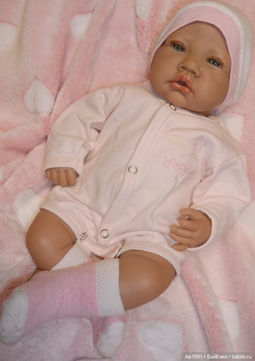 Редкий крупненький испанский малыш от Antonio Juan (фото 2)