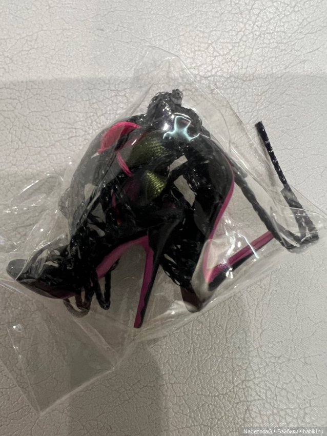 Туфлии Gardenia Baroness Agnes Von Weiss (фото 2)