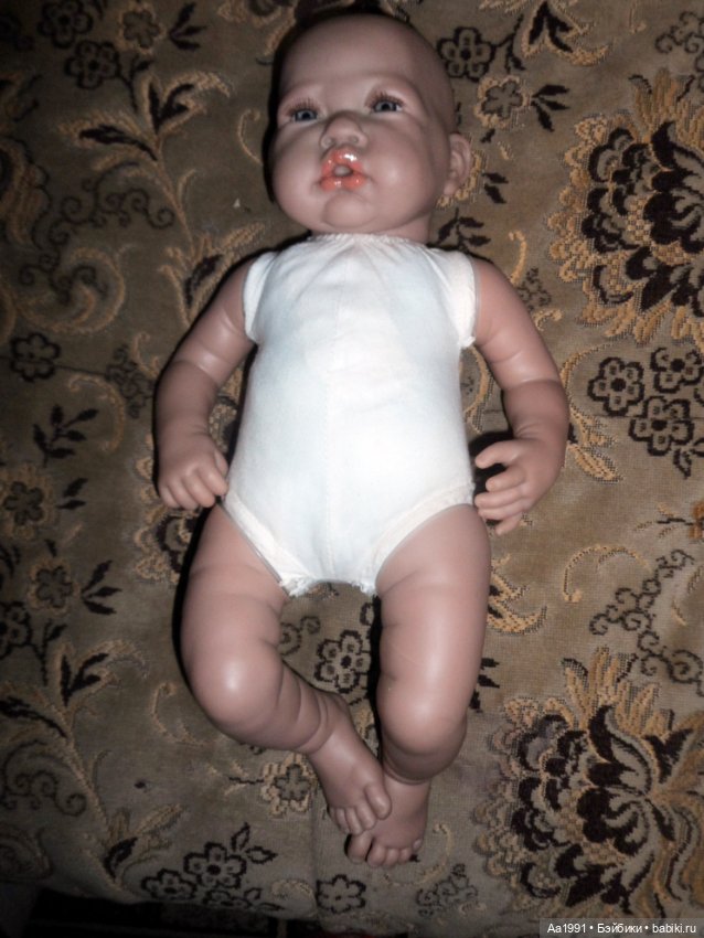 Редкий крупненький испанский малыш от Antonio Juan (фото 3)