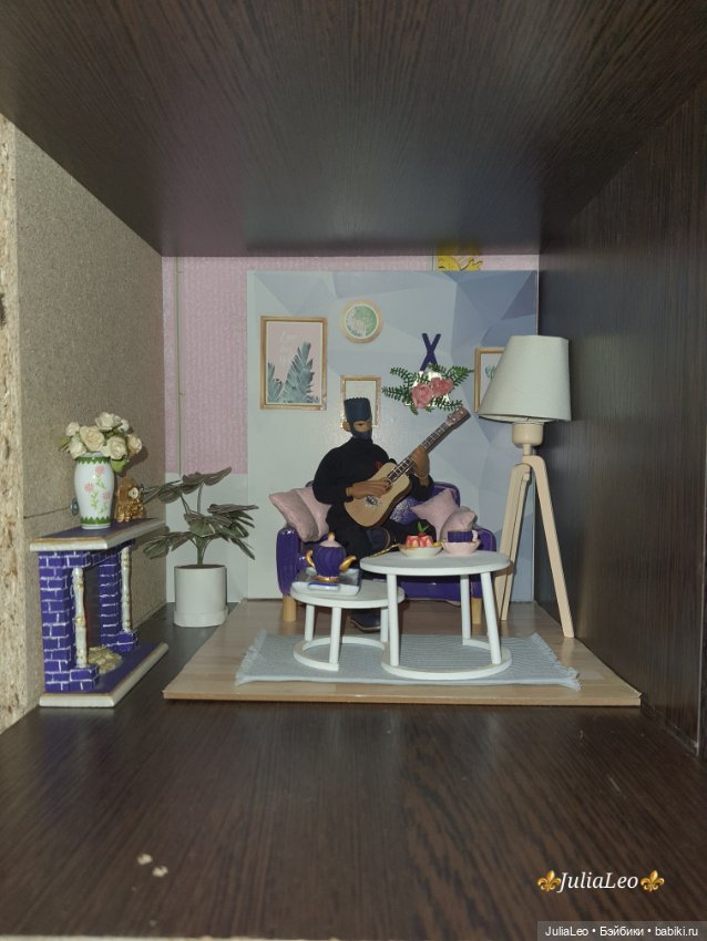 Одним лотом Стильная пара Come4Arts Xin и Cici (фото 4)