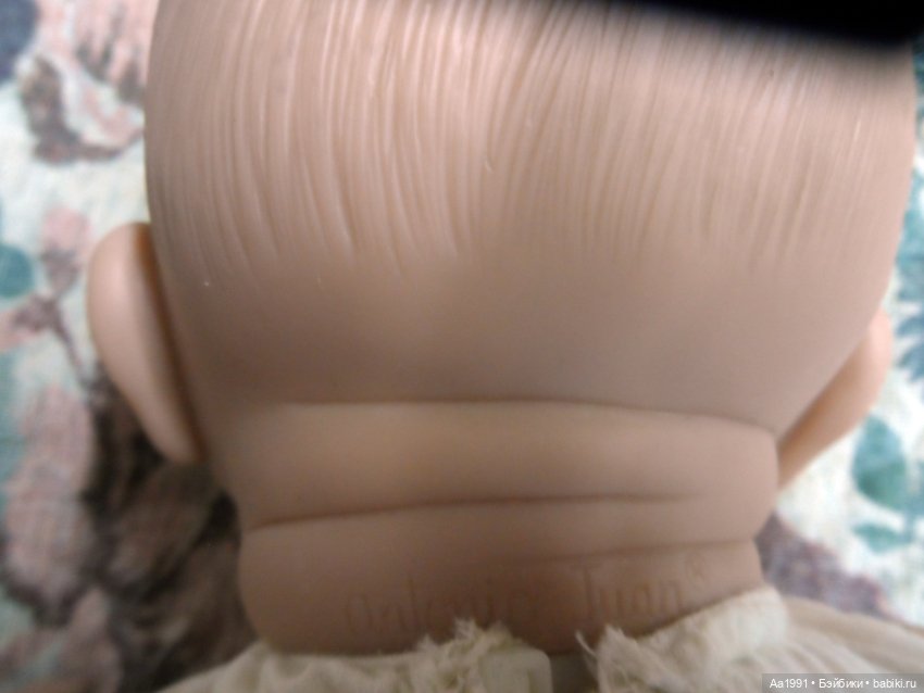 Редкий крупненький испанский малыш от Antonio Juan (фото 5)