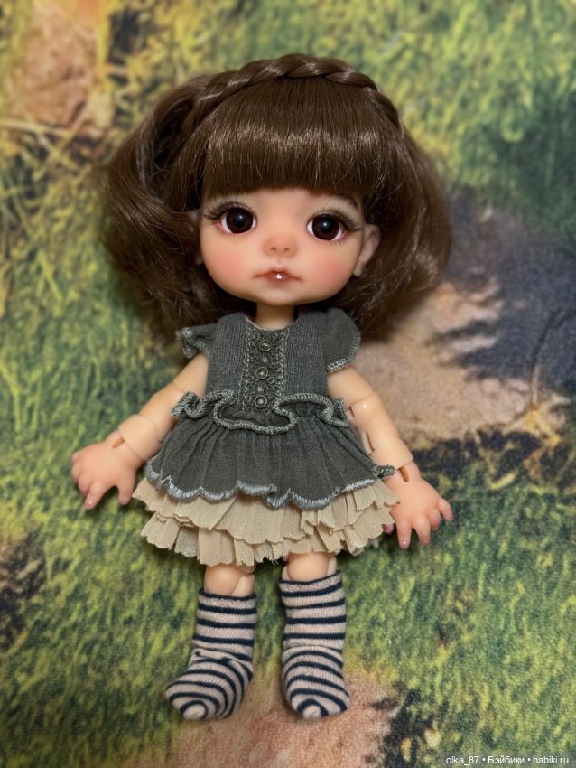 Аи Somnia dolls фулсет — Куклы BJD (фото 7)