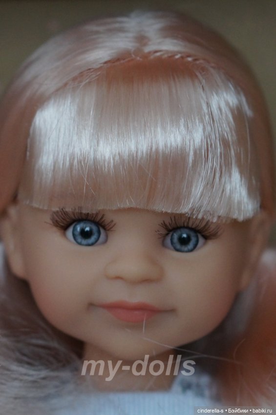 Клео с челкой#4 Paola Reina (фото 4)