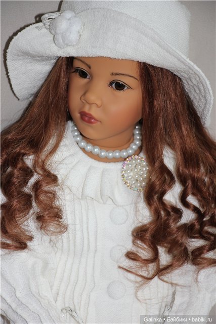 Лелия от Элизабет Линднер 70см (фото 2)