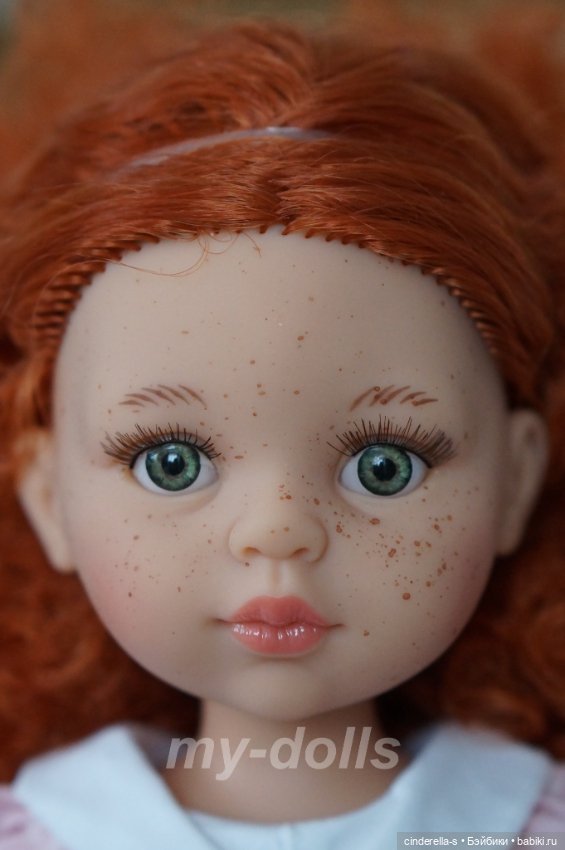 Кукла Марга#3 Paola Reina (фото 10)