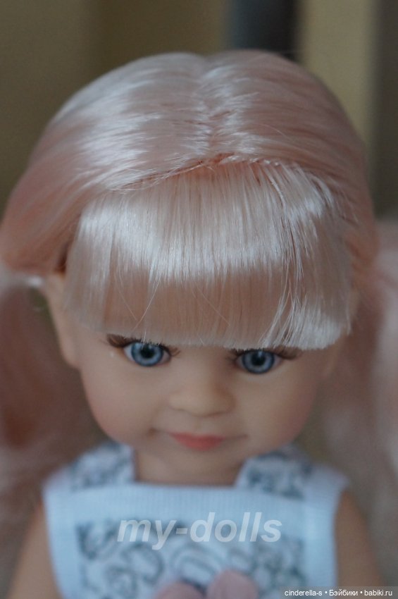 Клео с челкой#4 Paola Reina (фото 10)