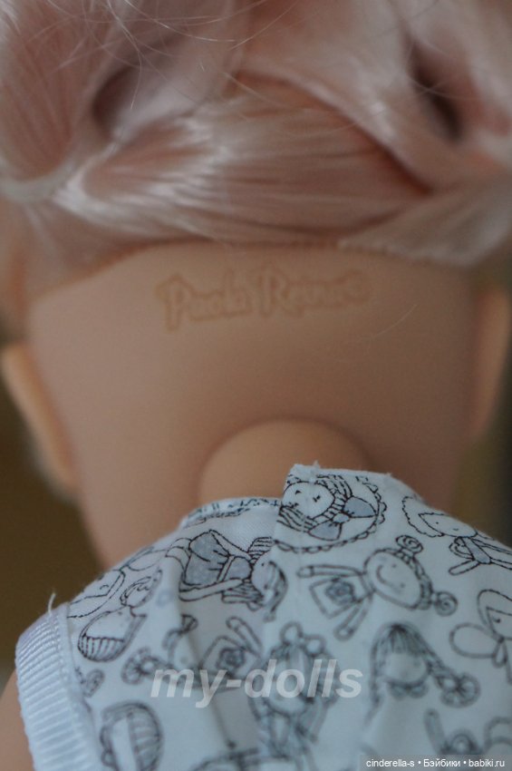 Клео с челкой#4 Paola Reina (фото 7)