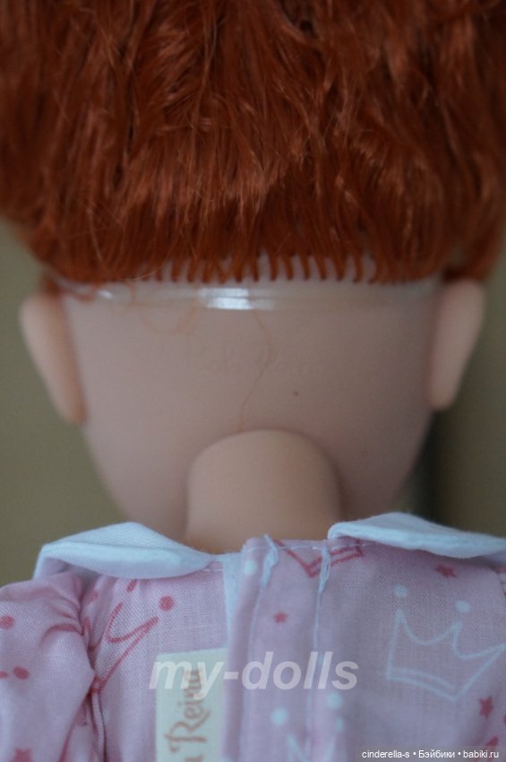 Кукла Марга#3 Paola Reina (фото 7)