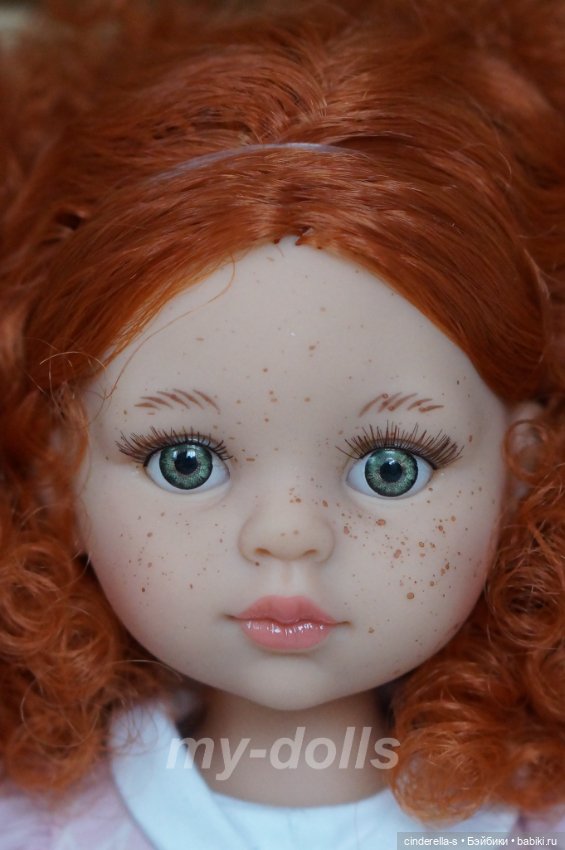 Кукла Марга#3 Paola Reina (фото 4)