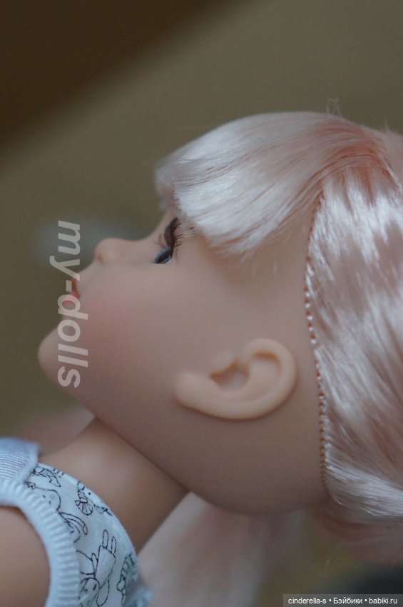 Клео с челкой#4 Paola Reina (фото 8)