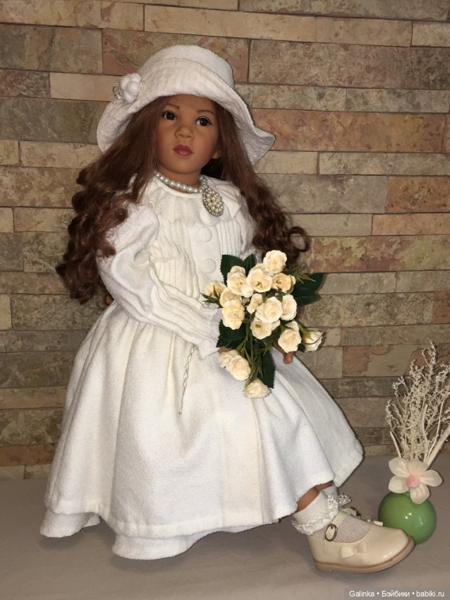 Лелия от Элизабет Линднер 70см (фото 3)