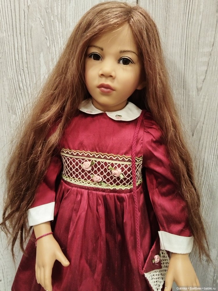 Лелия от Элизабет Линднер 70см (фото 6)