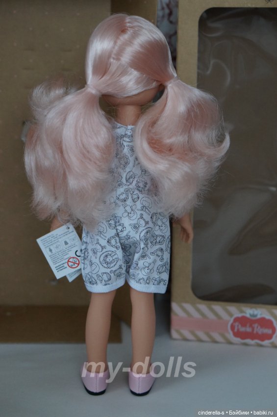 Клео с челкой#4 Paola Reina (фото 6)