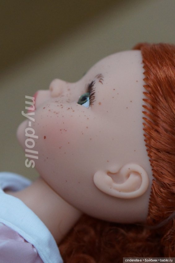 Кукла Марга#3 Paola Reina (фото 8)