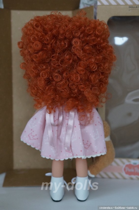 Кукла Марга#3 Paola Reina (фото 6)