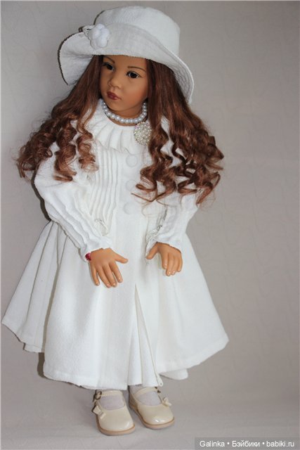 Лелия от Элизабет Линднер 70см (фото 4)