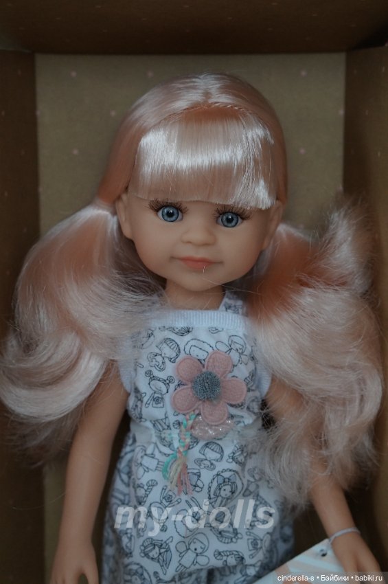 Клео с челкой#4 Paola Reina (фото 3)