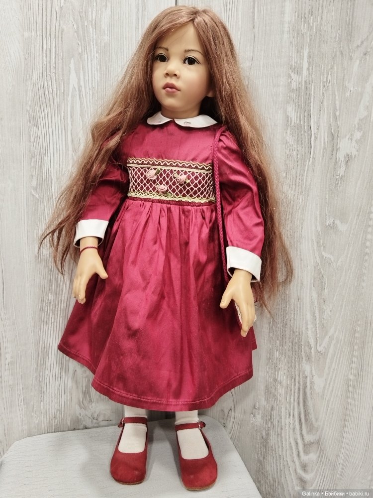 Лелия от Элизабет Линднер 70см (фото 7)