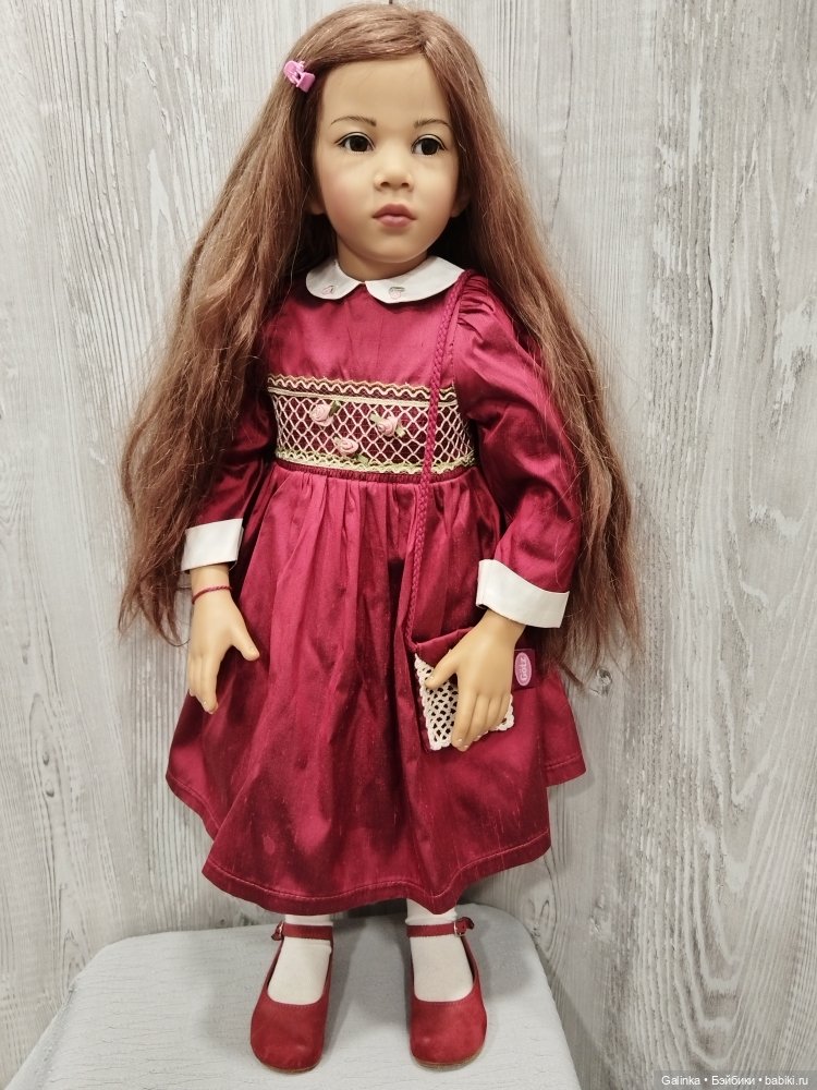 Лелия от Элизабет Линднер 70см (фото 5)