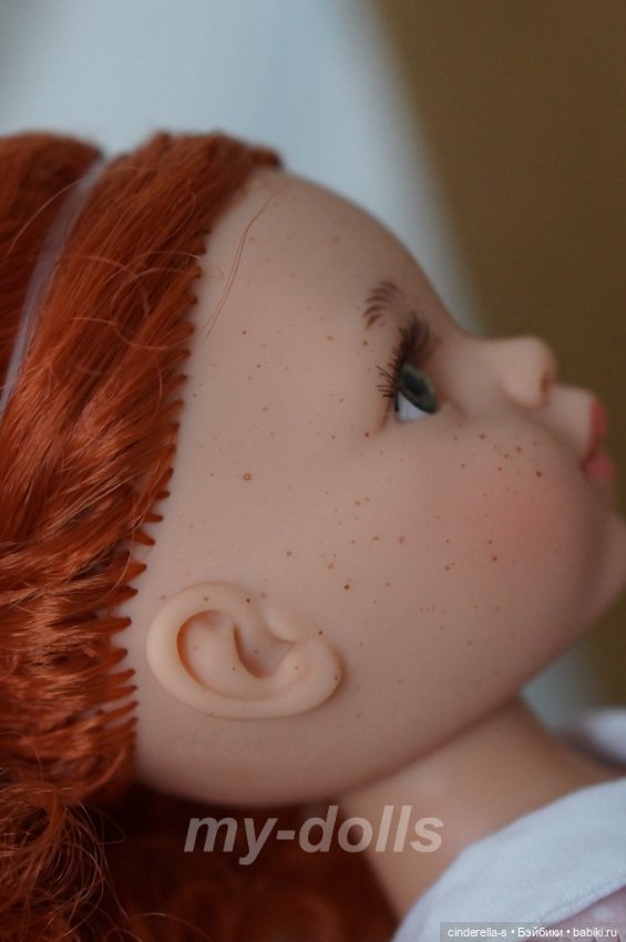 Кукла Марга#3 Paola Reina (фото 9)