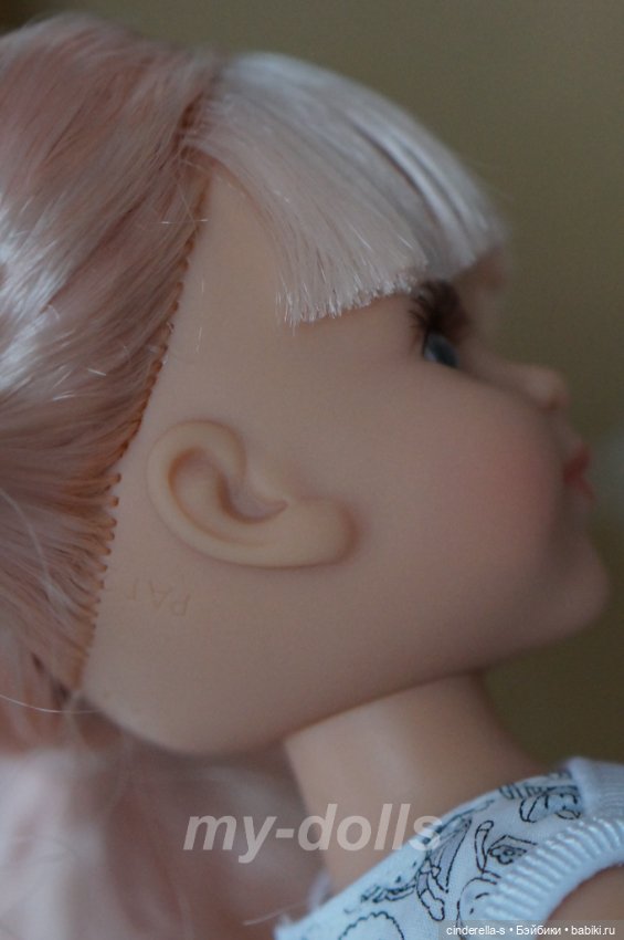 Клео с челкой#4 Paola Reina (фото 9)