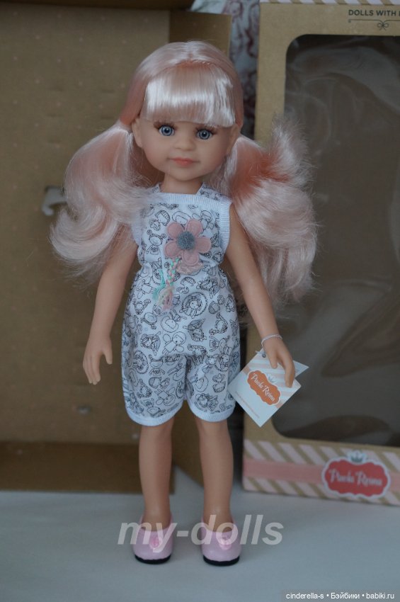 Клео с челкой#4 Paola Reina (фото 5)