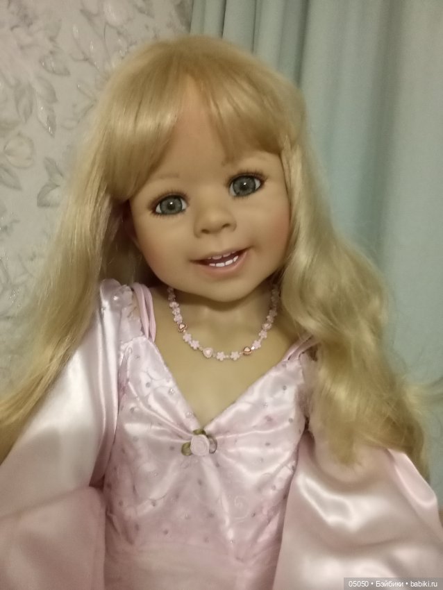 Малышка Тринити — Коллекционные куклы (фото 2)