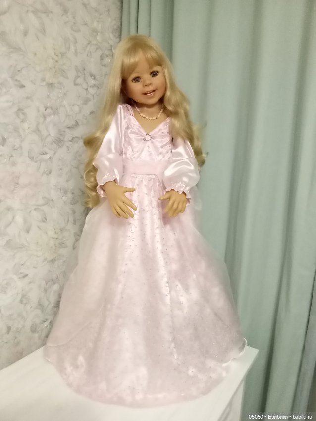 Малышка Тринити — Коллекционные куклы (фото 5)