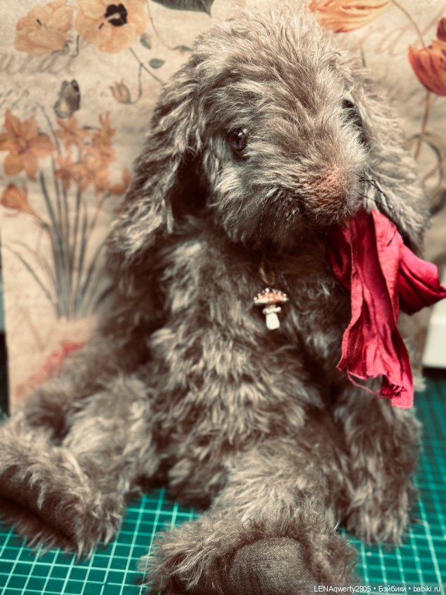 Кролик Дикий — Авторские игрушки (фото 3)