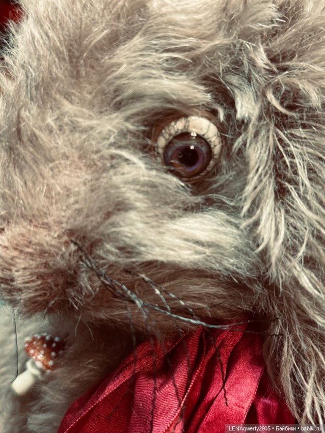 Кролик Дикий — Авторские игрушки (фото 4)