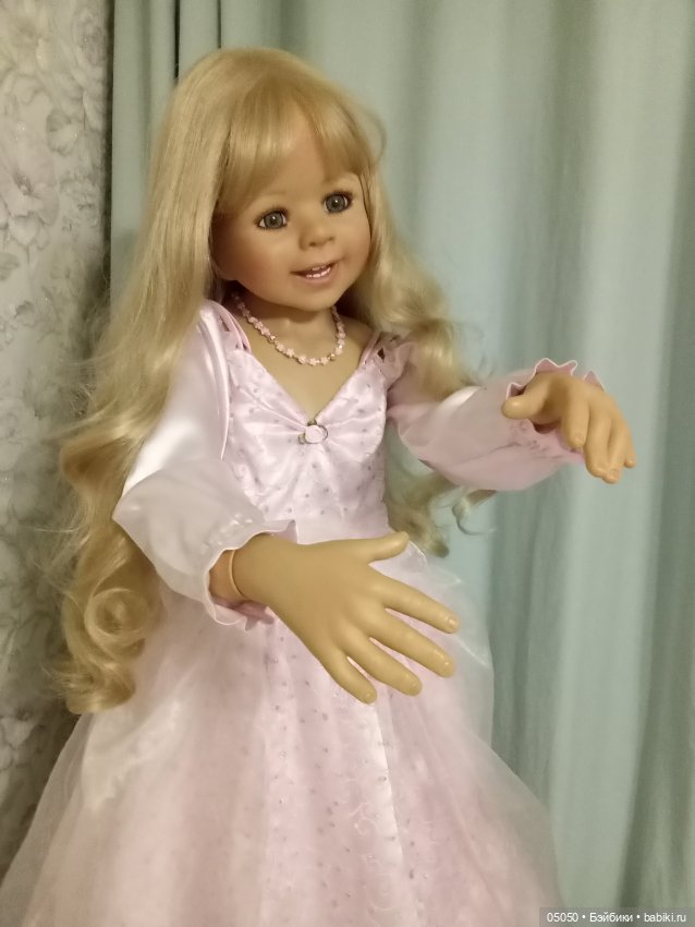 Малышка Тринити — Коллекционные куклы (фото 3)