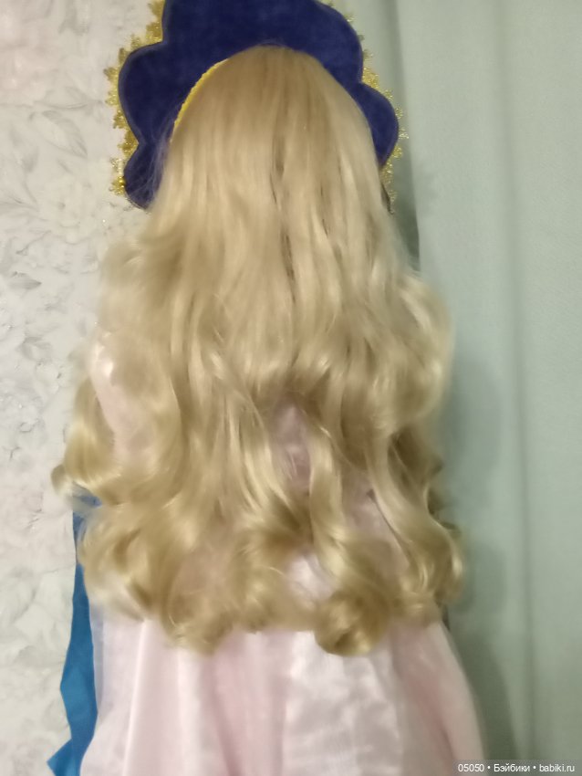 Малышка Тринити — Коллекционные куклы (фото 7)